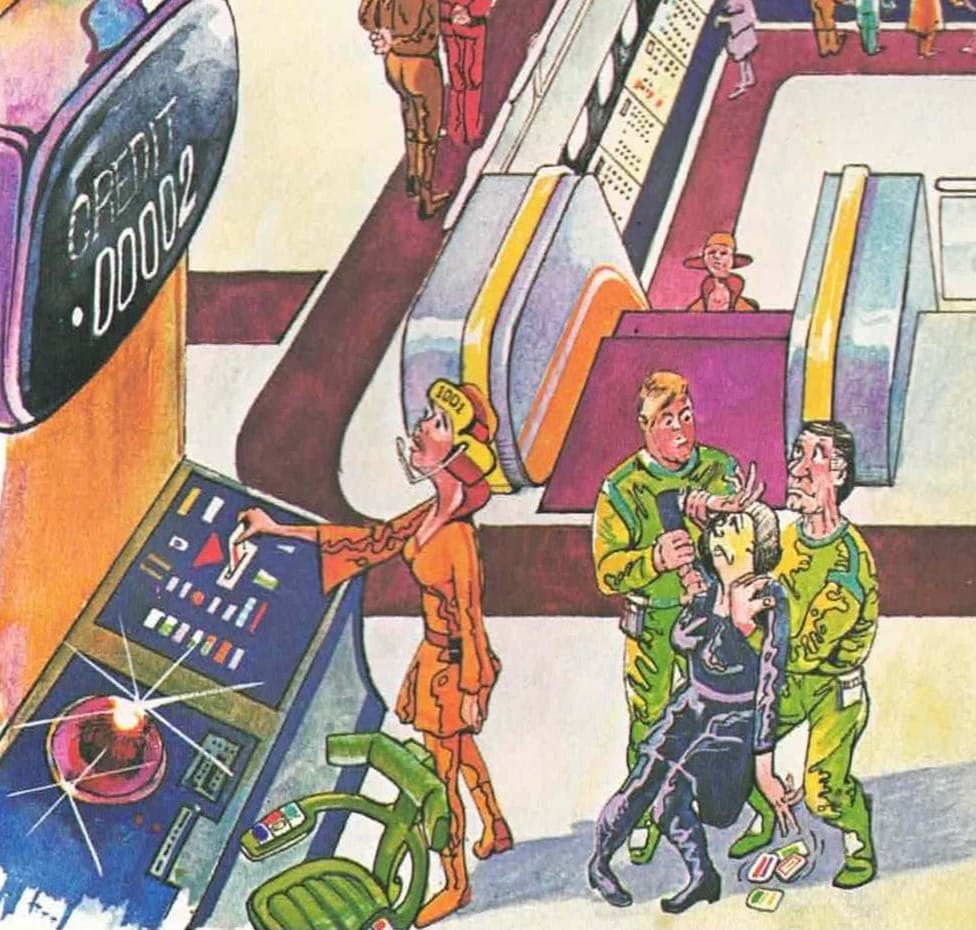 The future of money (1976)
